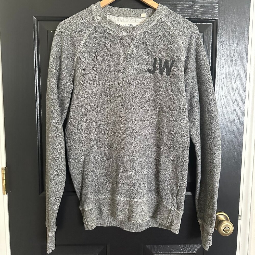 Jack Wills Grey Crewneck